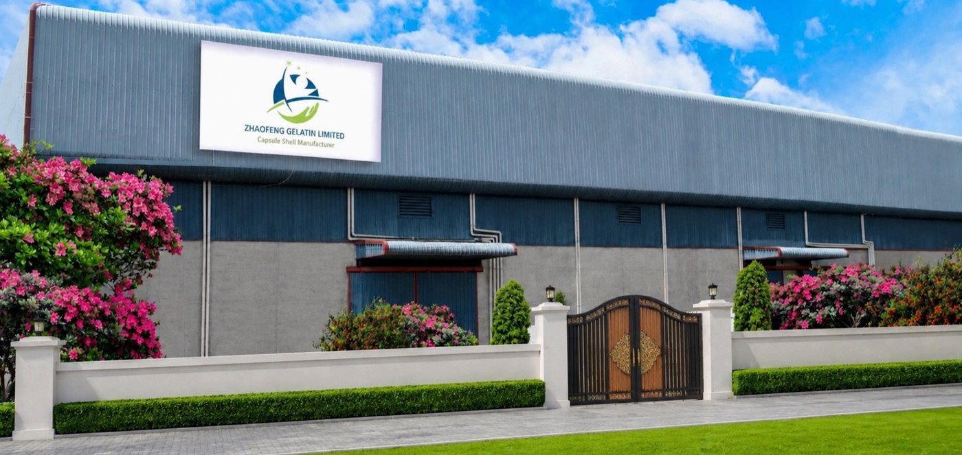 Zhaofeng Capsules manufacturing facility