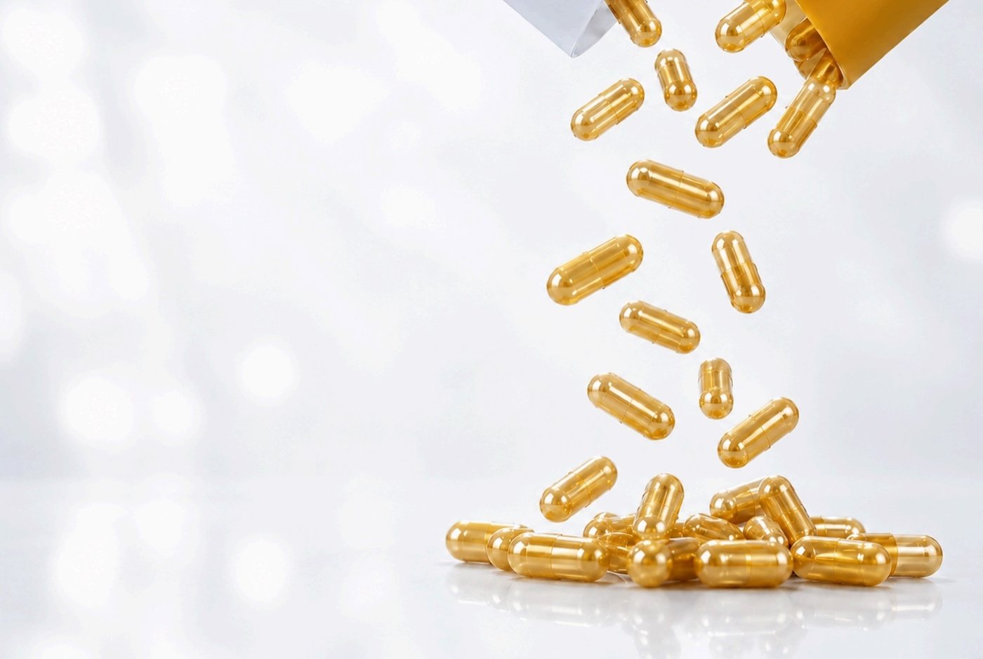 Empty hard capsules - Zhaofeng Capsules