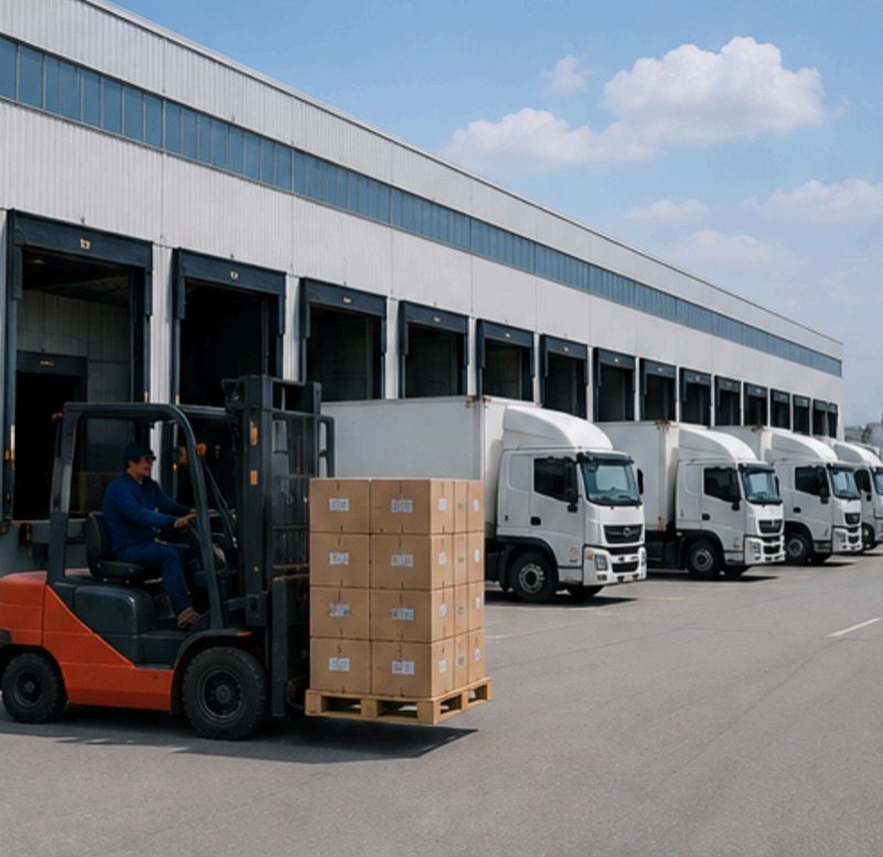 Services & Customer Process