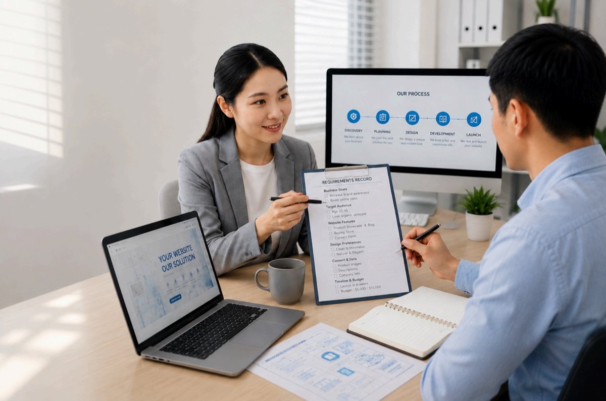 Services & Customer Process
