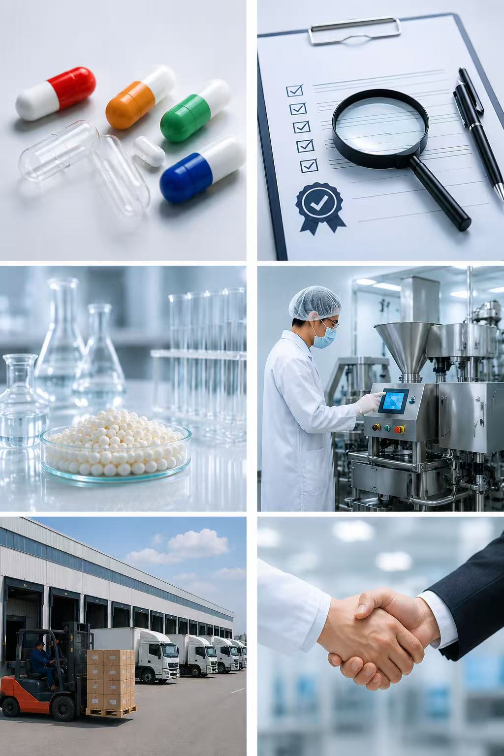 Services & Customer Process