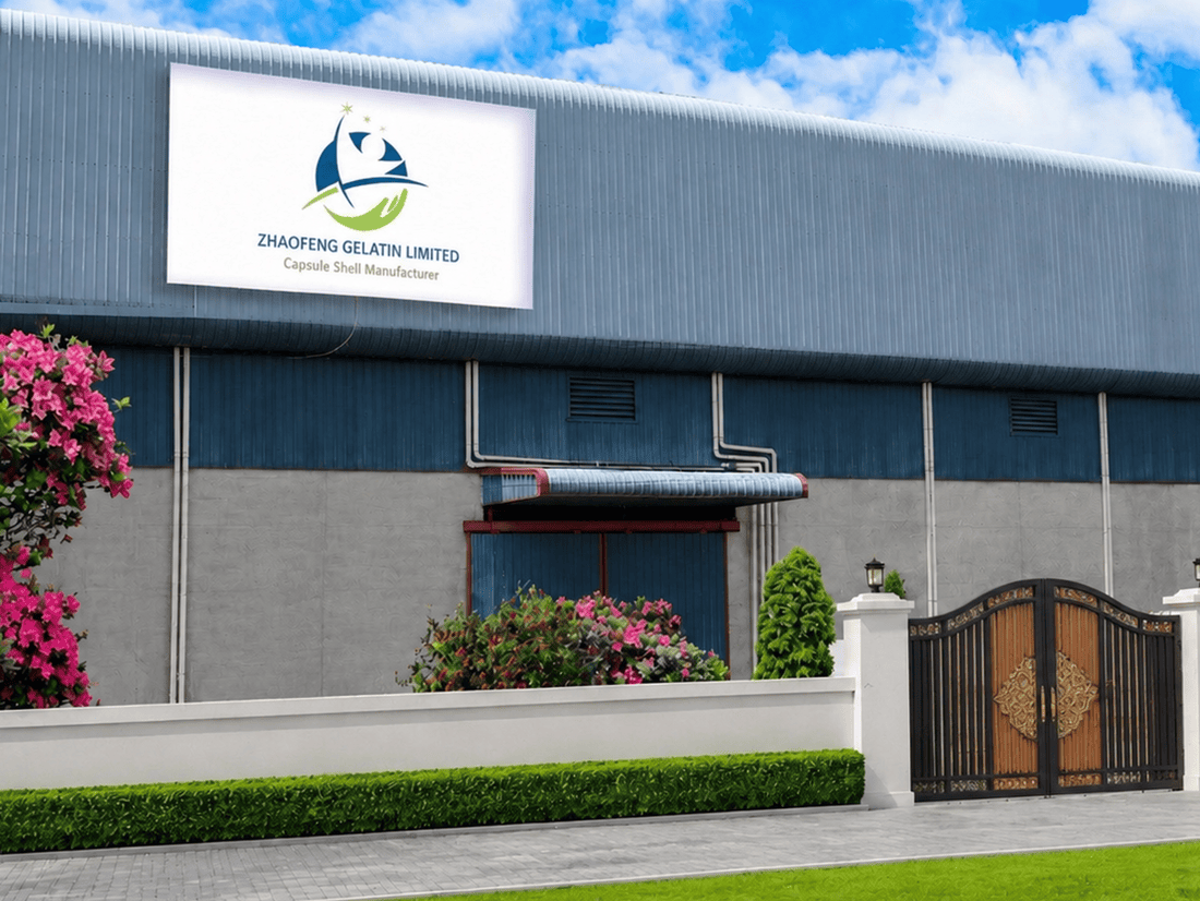 Zhaofeng Hollow Gelatin Capsule Co., Ltd. (ZGL) - Edible & Pharmaceutical Gelatin Manufacturer