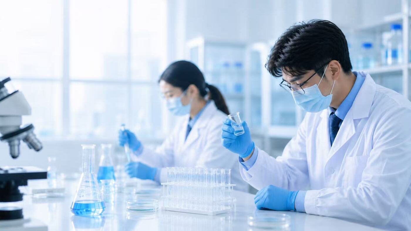 R&D Platform - Technical Capabilities