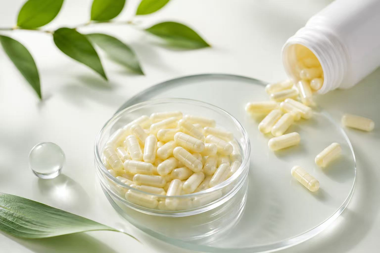 Vegetable Capsules