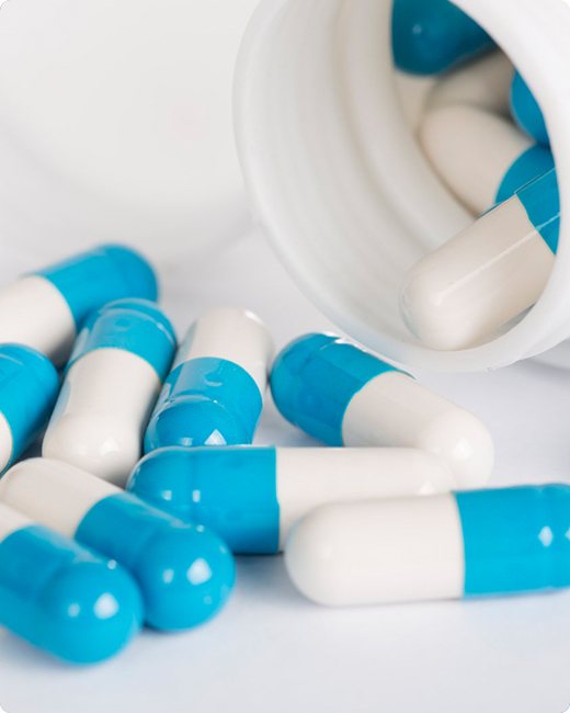 Hard Capsules