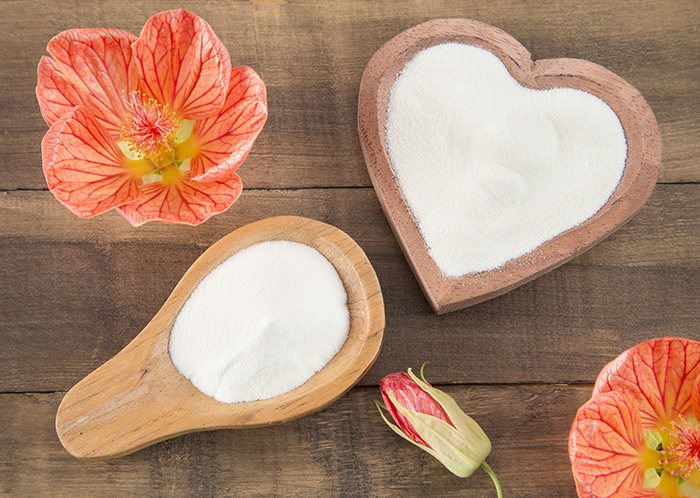 What is the difference between edible gelatin and carrageenan?